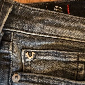 True religion brand jeans size 29 slim fit